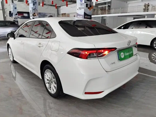 Toyota Corolla — Фото автомобиля 4