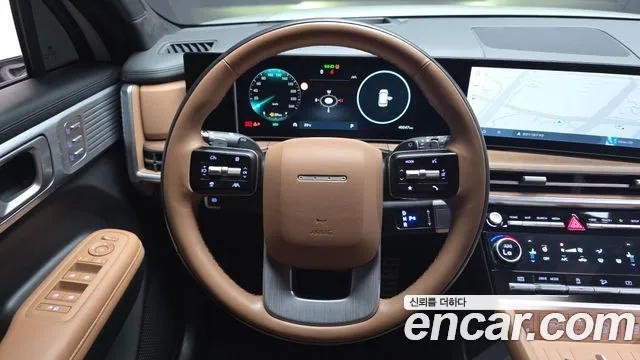 Hyundai Santa Fe MX5 — Фото автомобиля 13