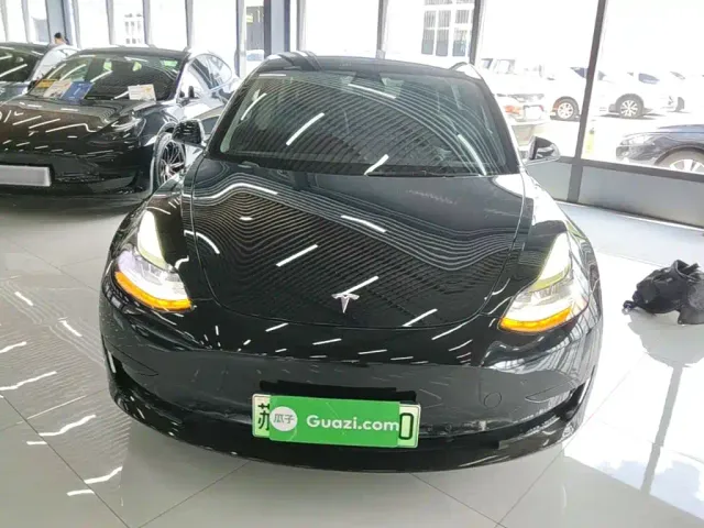 Tesla Model 3 — Фото автомобиля 2