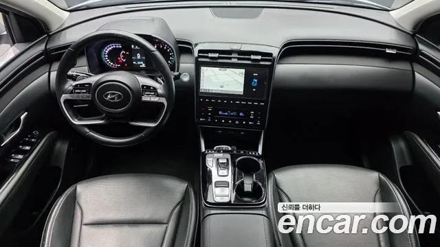 Hyundai Tucson NX4 — Фото автомобиля 10