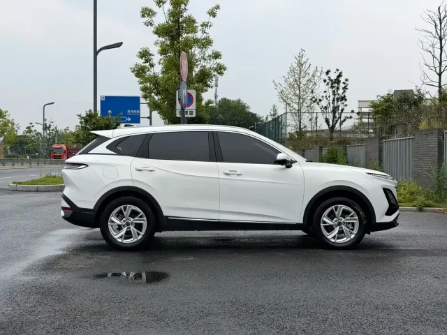 Bestune T90 — Фото автомобиля 19