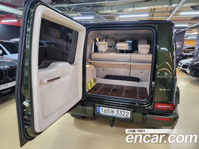Mercedes-Benz G-Class W463b — Фото автомобиля 5