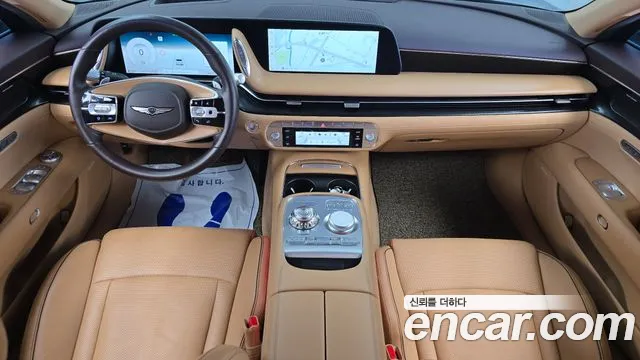 Genesis G90 RS4 — Фото автомобиля 7