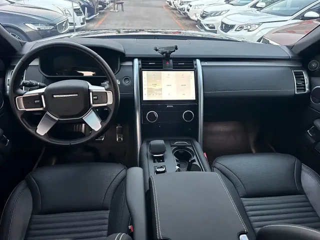 Land Rover Discovery — Фото автомобиля 13