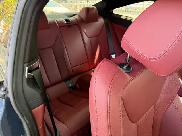 BMW 4 Series — Фото автомобиля 8