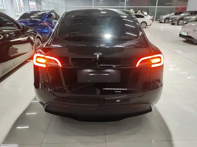 Tesla Model Y — Фото автомобиля 5