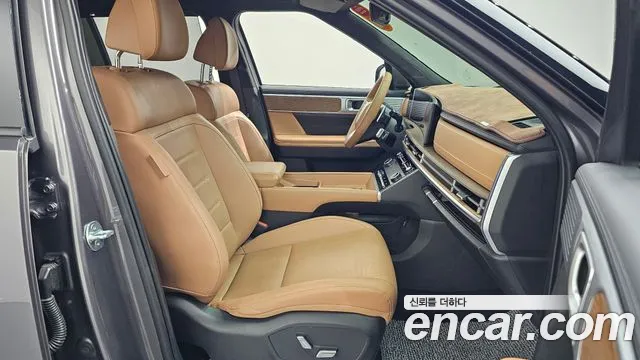 Hyundai Santa Fe MX5 — Фото автомобиля 17