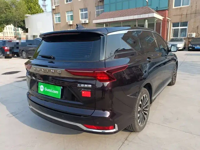 Wuling Victory — Фото автомобиля 6