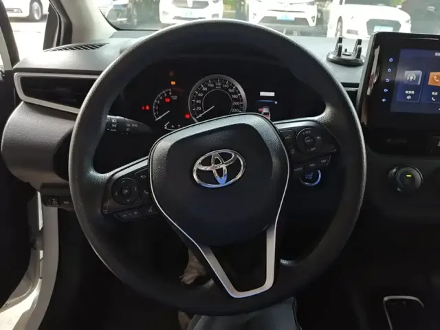 Toyota Corolla — Фото автомобиля 15