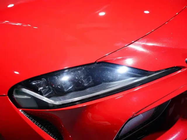 Toyota Supra — Фото автомобиля 2