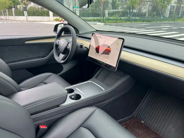 Tesla Model Y — Фото автомобиля 13