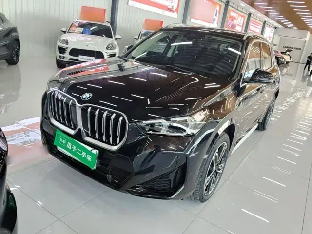 Фотография автомобиля — BMW X1