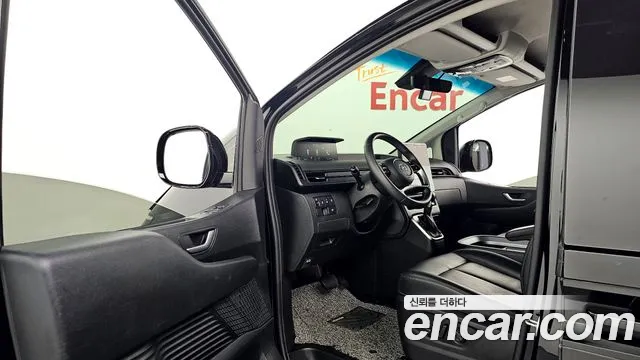 Hyundai Staria Staria Карго 5 мест — Фото автомобиля 10