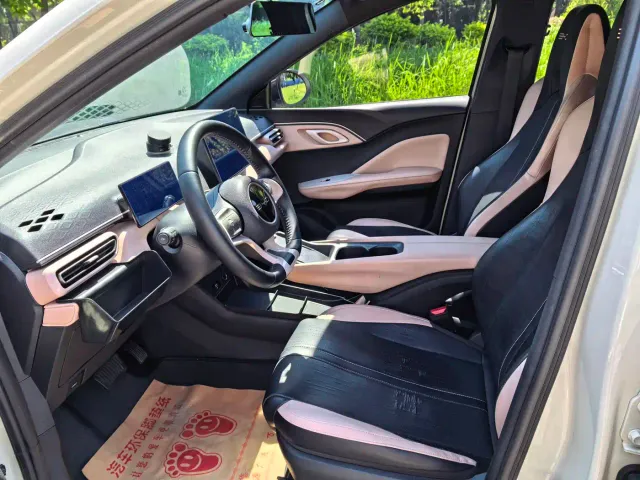 BYD Seagull — Фото автомобиля 10