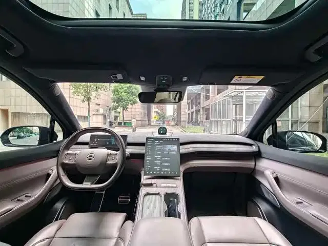NIO NIO ES7 2022 100kWh First Edition — Фото автомобиля 8