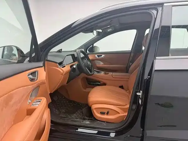 Shangjie SUV — Фото автомобиля 11