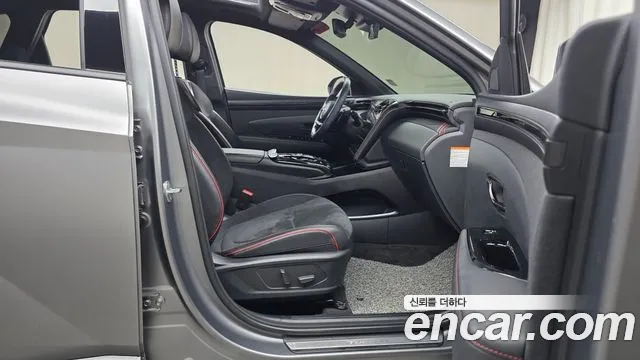 Hyundai Tucson NX4 — Фото автомобиля 25