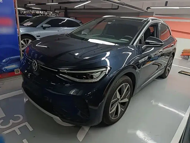 Фотография автомобиля — Volkswagen ID.4 Crozz