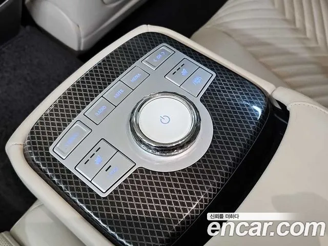 Genesis G80 RG3 — Фото автомобиля 14