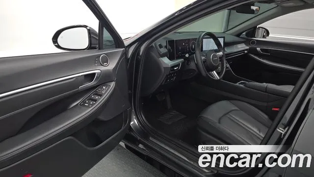 Hyundai Sonata Exclusive — Фото автомобиля 10
