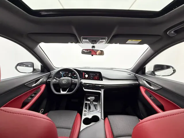 Changan CS35 Plus — Фото автомобиля 10