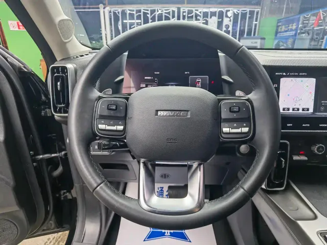 Haval Big Dog — Фото автомобиля 10