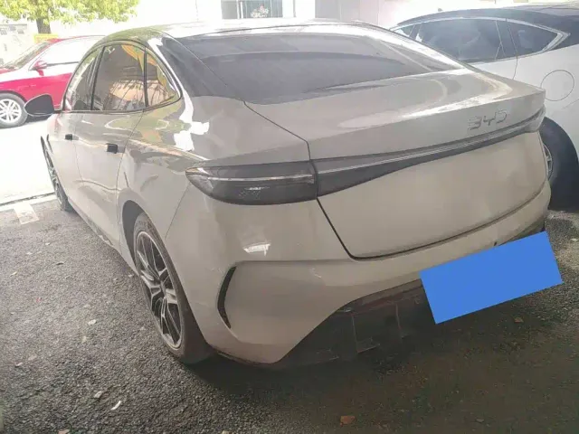 BYD Seal — Фото автомобиля 10
