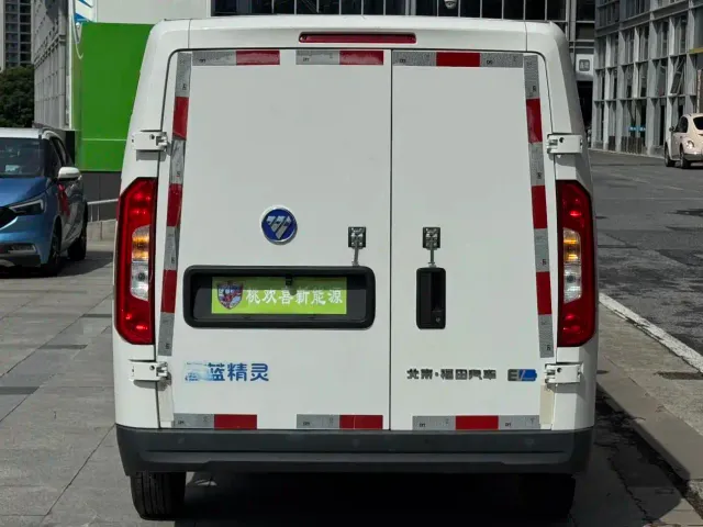 Foton Qianduoduo — Фото автомобиля 8
