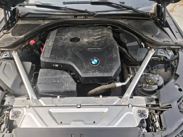 BMW 4 Series — Фото автомобиля 10