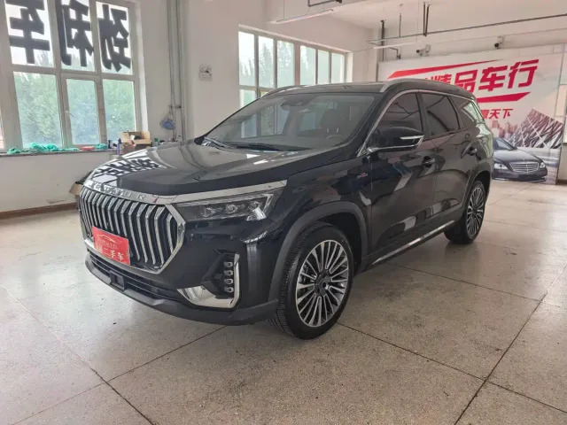 Фотография автомобиля — Jetour X90