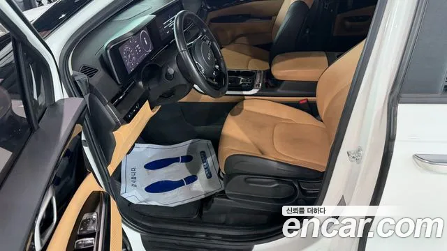 Kia Carnival 4th Gen — Фото автомобиля 10