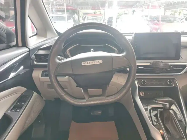Maxus G50 — Фото автомобиля 10
