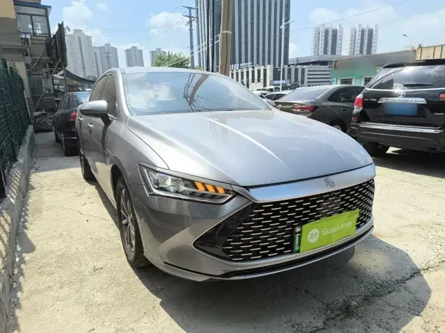 BYD Qin PLUS — Фото автомобиля 3