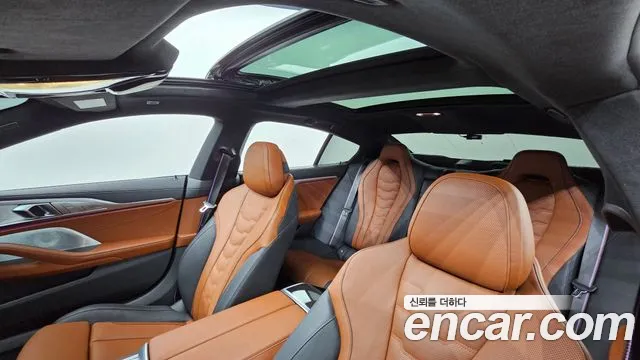 BMW 8-Series — Фото автомобиля 18