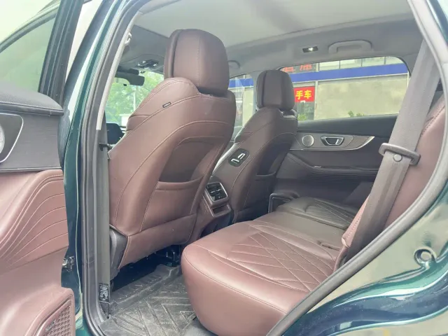 Chery Tiggo 8 PRO — Фото автомобиля 6