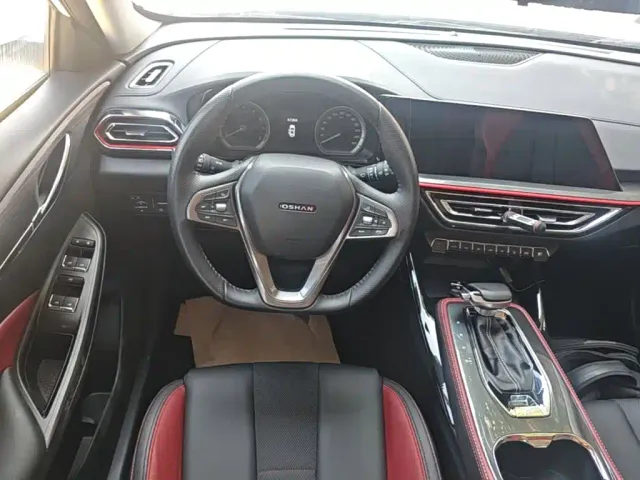 Changan Oushang X5 — Фото автомобиля 10