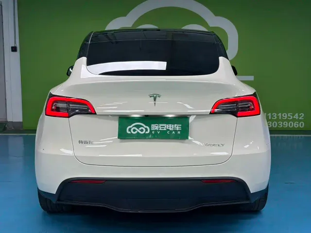 Tesla Model Y — Фото автомобиля 12