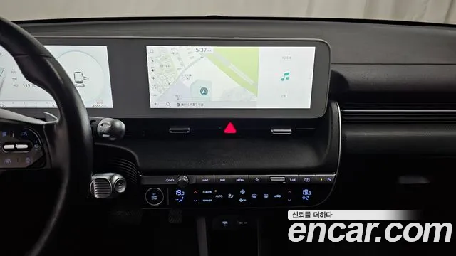 Hyundai Ioniq5 Ioniq5 Long Range AWD — Фото автомобиля 12