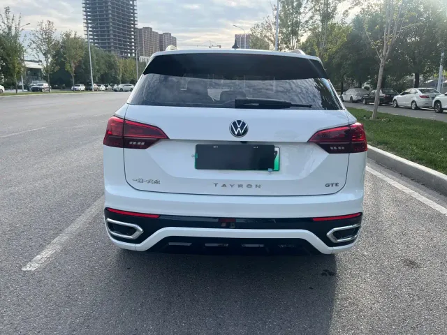 Volkswagen Tayron GTE Plug-in Hybrid — Фото автомобиля 18