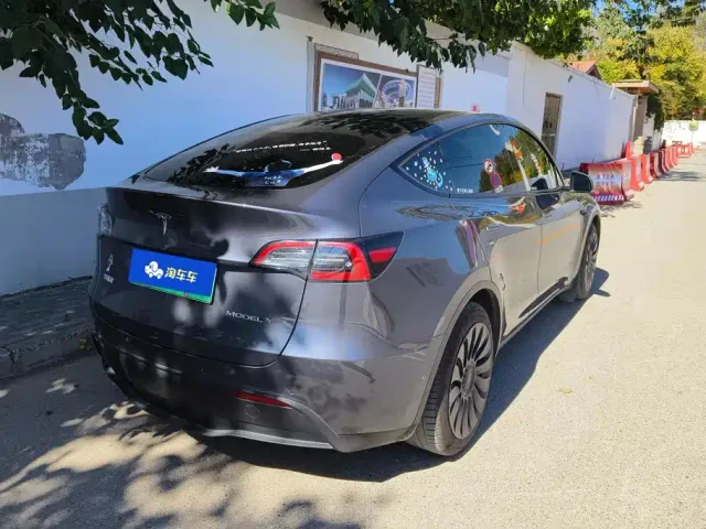Tesla Model Y — Фото автомобиля 3