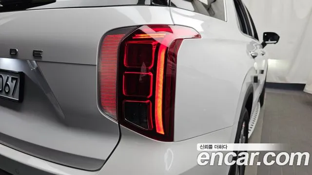 Hyundai Palisade The New Palisade Бензин 3.8 2WD — Фото автомобиля 23