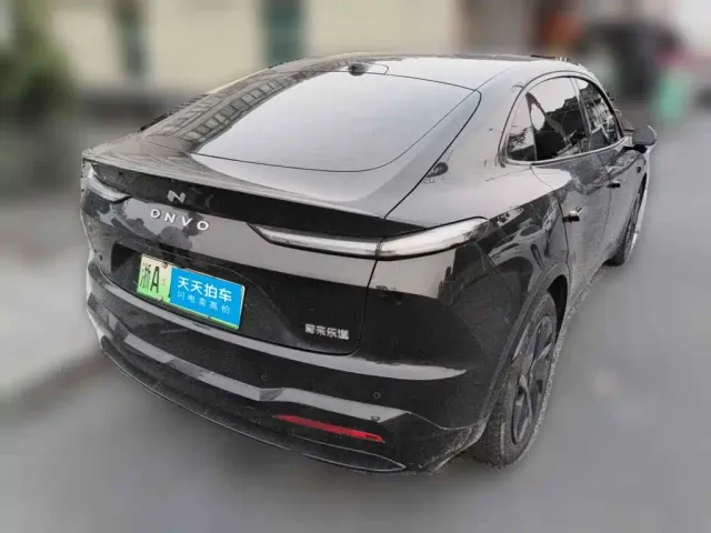 Onvo L60 — Фото автомобиля 2