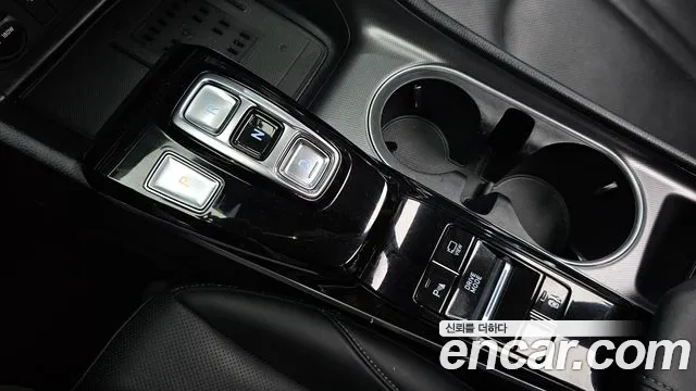 Hyundai Sonata DN8 — Фото автомобиля 12