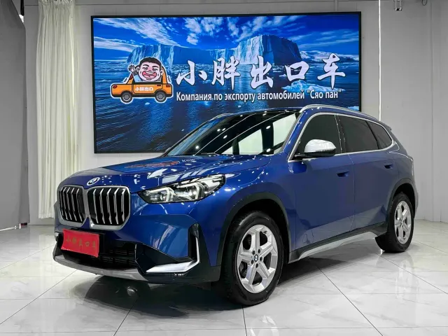 Фотография автомобиля — BMW X1