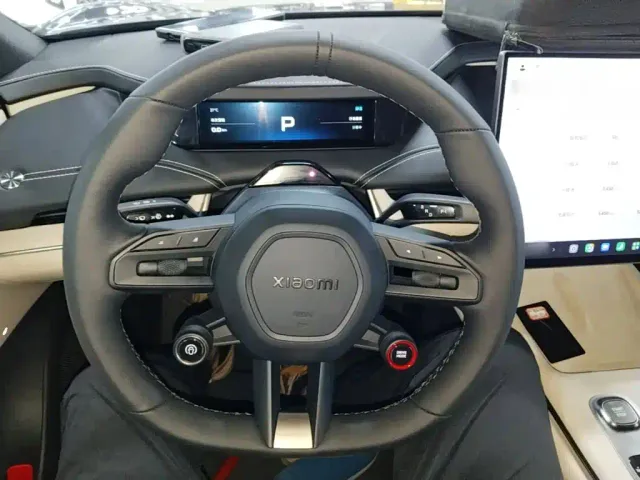 Xiaomi SU7 — Фото автомобиля 10