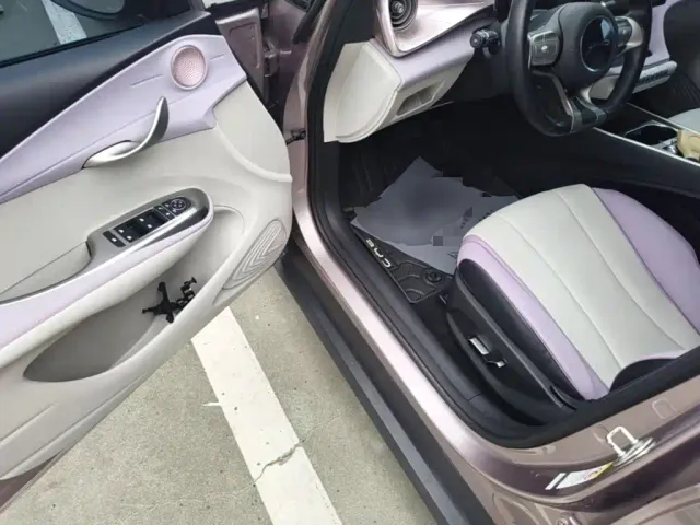 BYD Dolphin — Фото автомобиля 15
