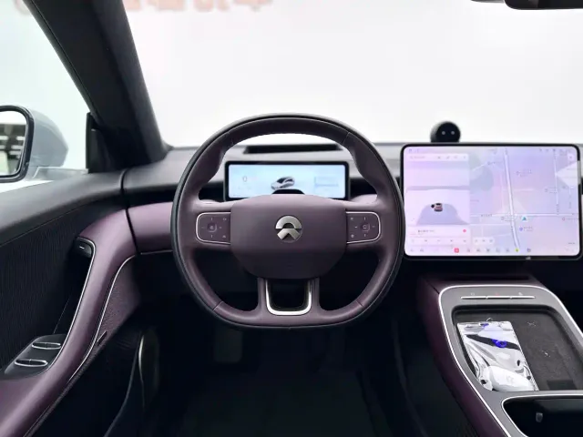 Nio ET5 Touring — Фото автомобиля 13