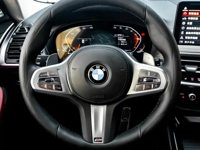 BMW X3 — Фото автомобиля 17