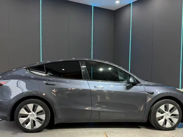 Tesla Model Y — Фото автомобиля 5