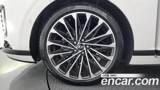 Hyundai Grandeur — Фото автомобиля 5
